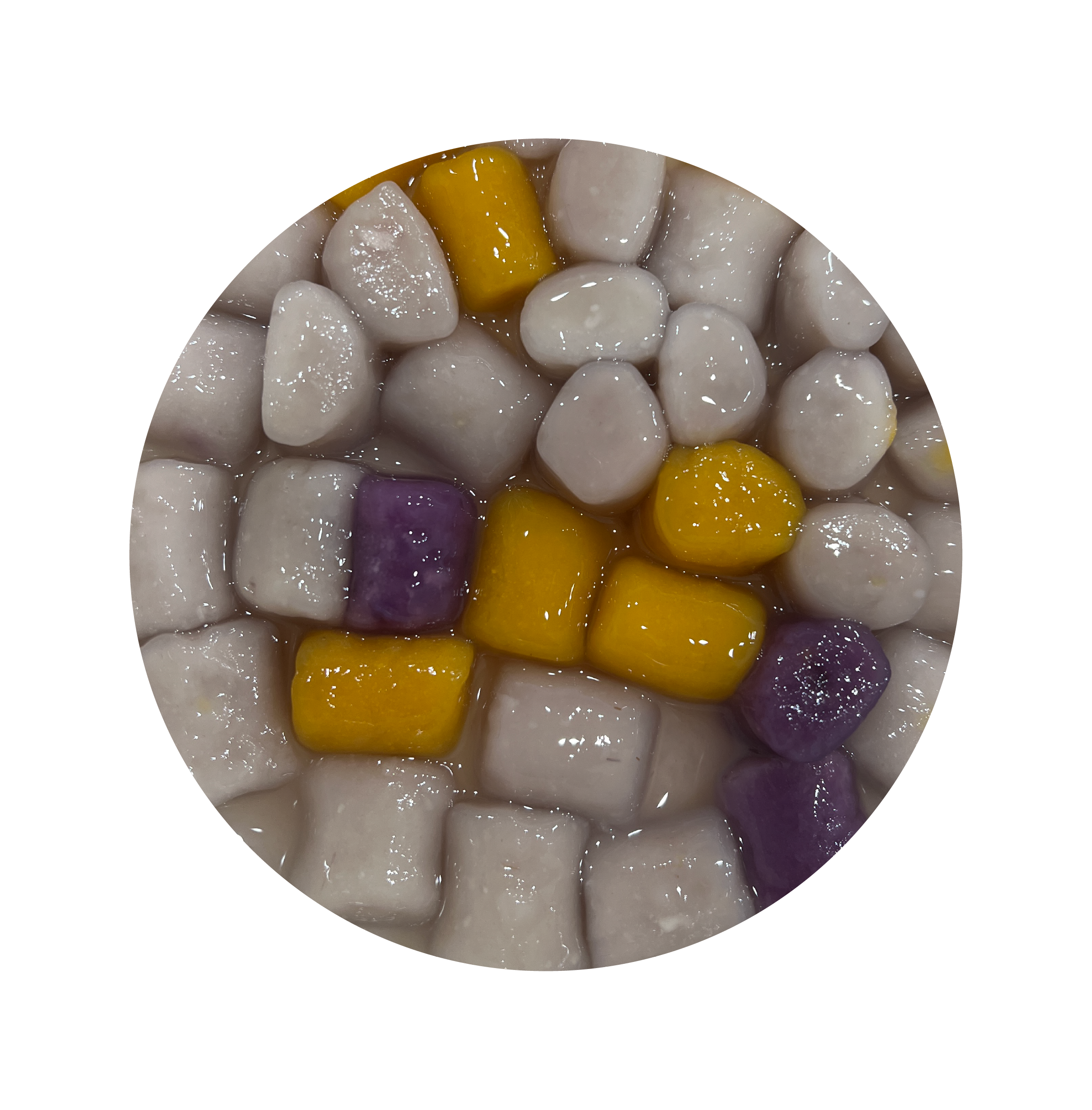 Mix Tapioca Balls