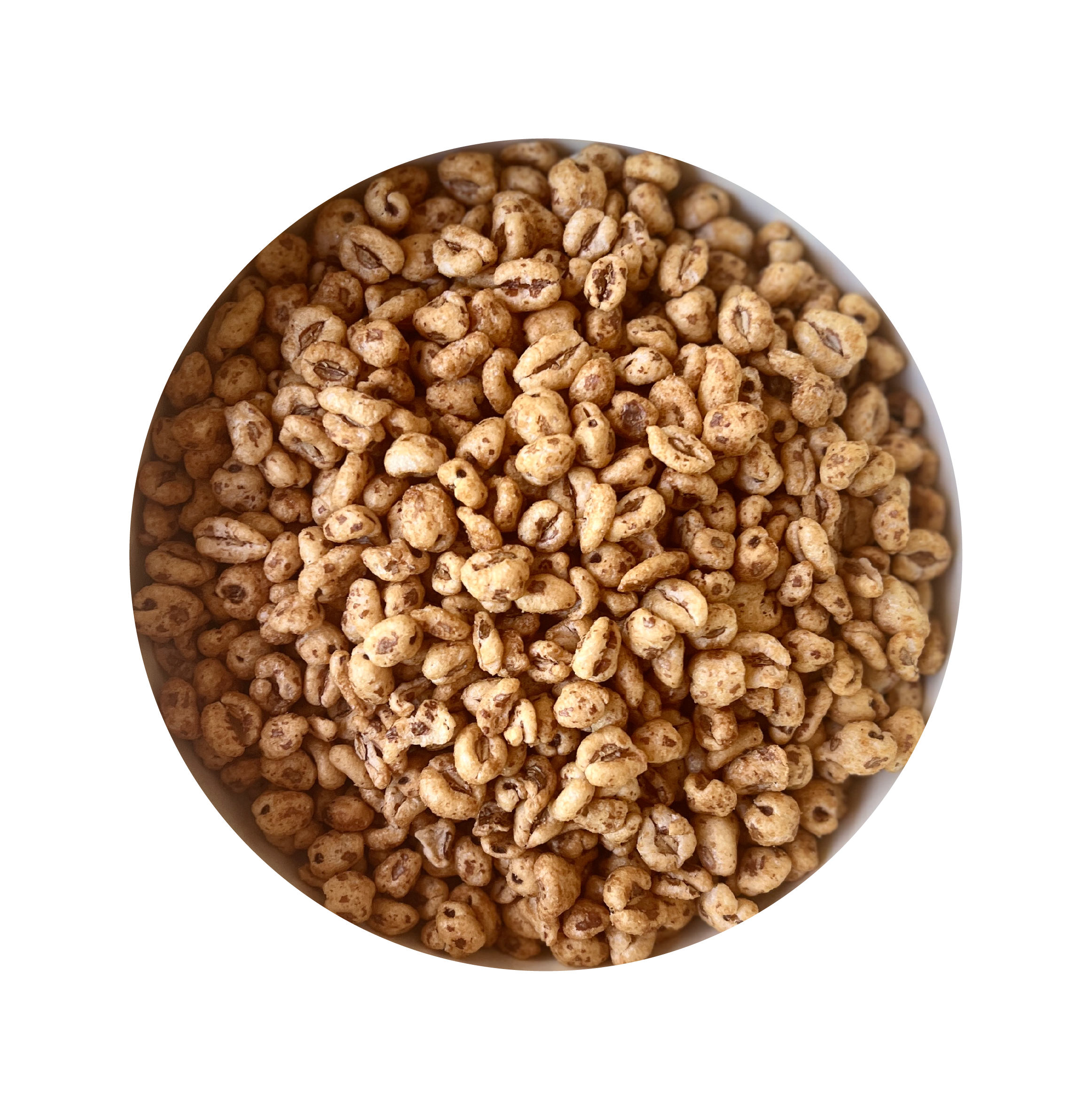 Popped wheat – Snow Bowl
