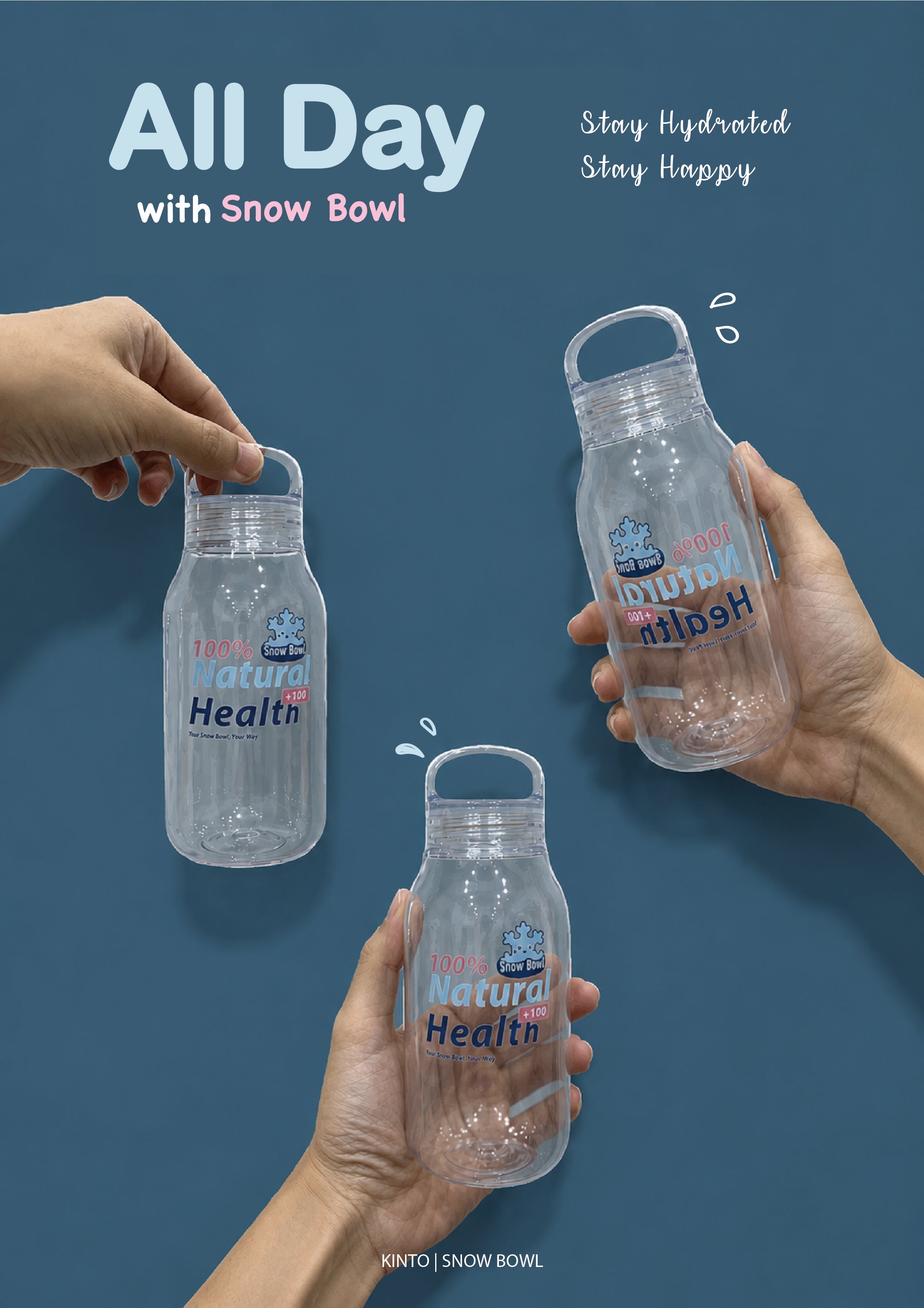 All Day with Snow Bowl