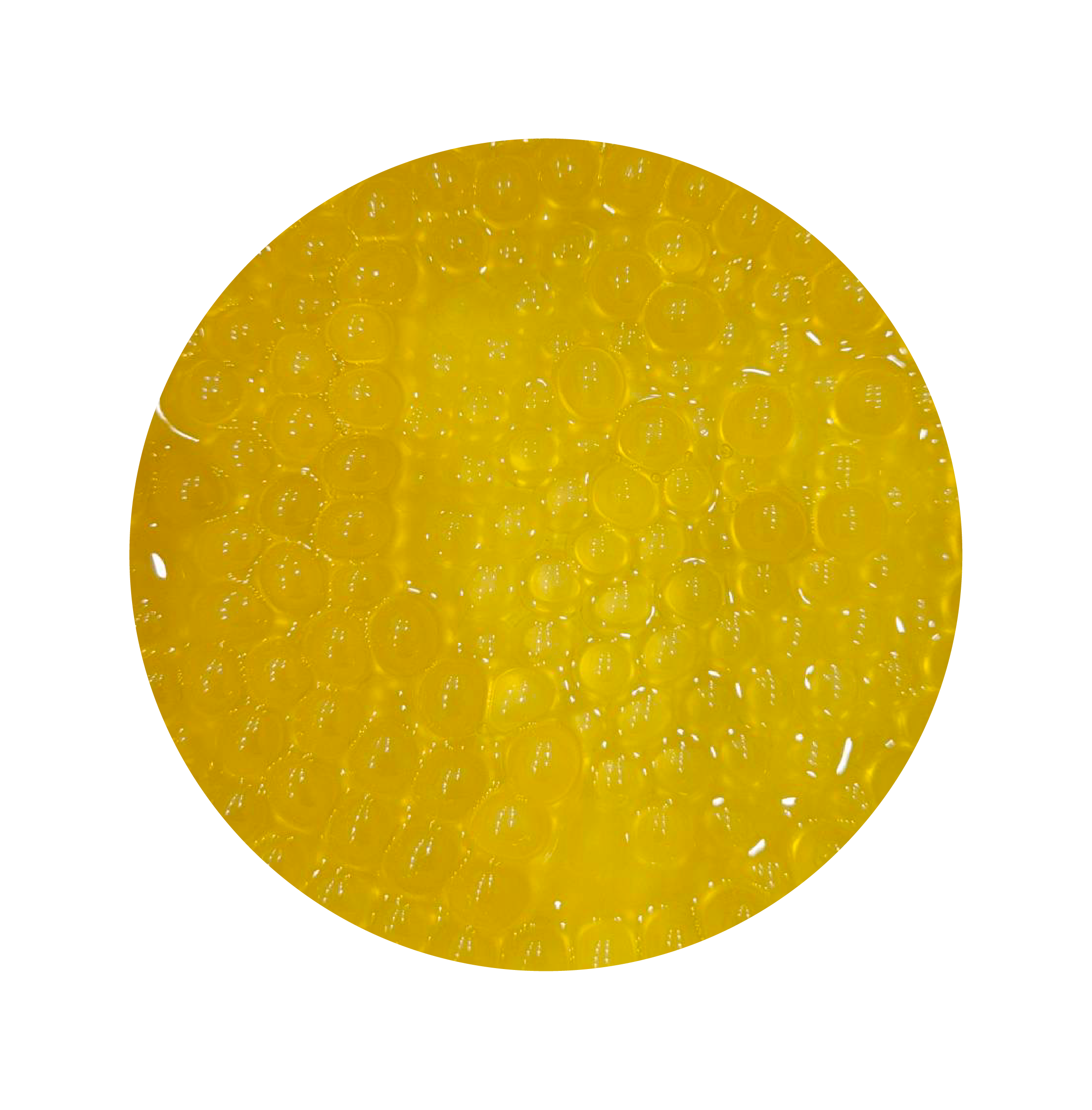 Passionfruit Popping Pearls