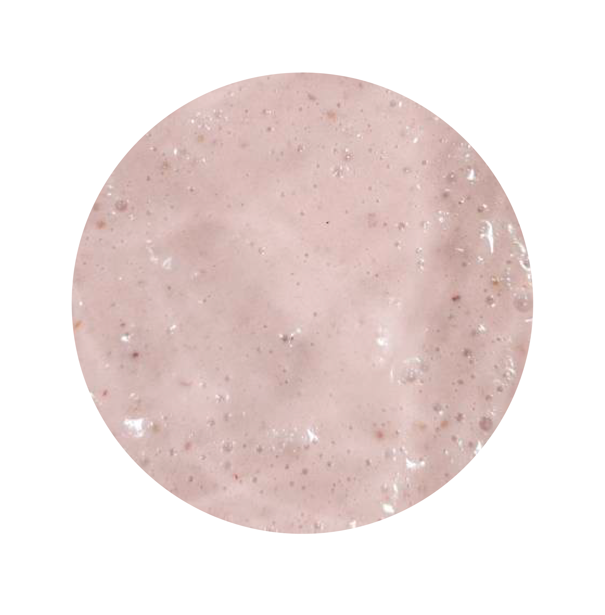 Cheese Milk Foam (Strawberry)