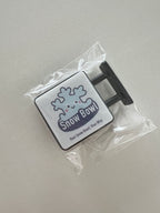 Snow Bowl Mini Magnetic LED Lightbox Sign